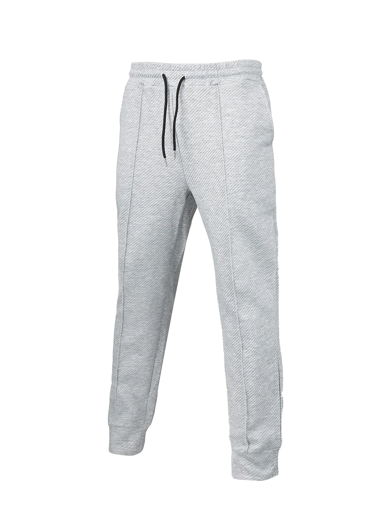 Men's mid-waist jogging pants